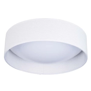 Plafon Goldlux TULUZA LED 24W 40cm 4000K boho cream – 334206