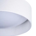 Plafon Goldlux TULUZA LED 24W 40cm 4000K boho cream – 334206