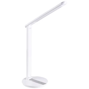 Lampka biurkowa Goldlux SERRA LED biała 3000K-6500K – 316646