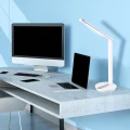 Lampka biurkowa Goldlux SERRA LED biała 3000K-6500K – 316646