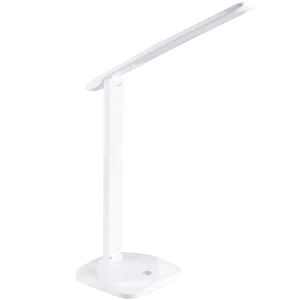 Lampka biurkowa Goldlux TOLEDO LED biała 3000K-6500K – 316660