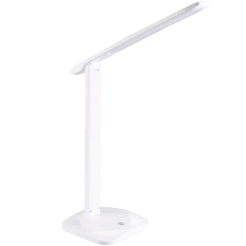 Lampka biurkowa Goldlux TOLEDO LED biała 3000K-6500K – 316660
