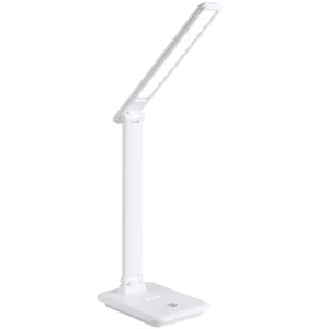 Lampka biurkowa Goldlux VINTO LED biała 3000K-6500K – 316622