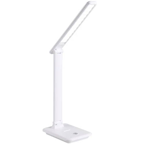 Lampka biurkowa Goldlux VINTO LED biała 3000K-6500K – 316622