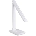 Lampka biurkowa Goldlux VINTO LED biała 3000K-6500K – 316622