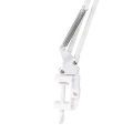 Lampka biurkowa Goldlux WORKER 1xE27 biała – 327536