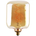 Żarówka LED Goldlux E27 FILAMENT JP142 4W DecoVintage Amber 1800K – 317919