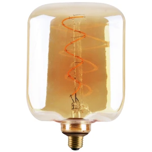 Żarówka LED Goldlux E27 FILAMENT JP142 4W DecoVintage Amber 1800K – 317919