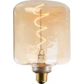 Żarówka LED Goldlux E27 FILAMENT JP142 4W DecoVintage Amber 1800K – 317919