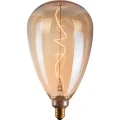 Żarówka LED Goldlux E27 FILAMENT S173 4W DecoVintage Amber 1800K – 317803