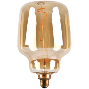Żarówka LED Goldlux E27 FILAMENT S180 4W DecoVintage Amber 1800K – 317858