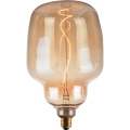 Żarówka LED Goldlux E27 FILAMENT S180 4W DecoVintage Amber 1800K – 317858
