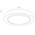 Plafon Goldlux ZYGMUNT 40 LED pilot IP44 – 326690