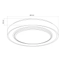 Plafon Goldlux ZYGMUNT 50 LED pilot IP44 – 326706