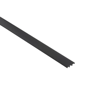 Osłona przeciwkurzowa UT-LVM DUST COVER 2M czarna 12330 Nowodvorski