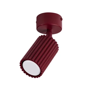 Plafon KARBON 1 burgund SL.1921 SOLLUX