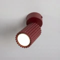 Plafon KARBON 1 burgund SL.1921 SOLLUX