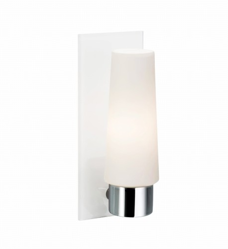 BRASTAD Kinkiet 1L White IP44* 107613 Markslojd