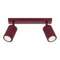 Plafon KARBON 2 burgund SL.1922 SOLLUX