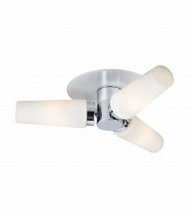 BRASTAD Sufitowa 3L White IP44* 107617 Markslojd