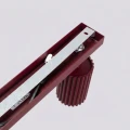 Plafon KARBON 3L burgund SL.1923 SOLLUX