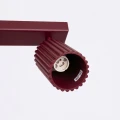 Plafon KARBON 3L burgund SL.1923 SOLLUX