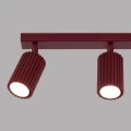 Plafon KARBON 3L burgund SL.1923 SOLLUX