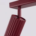 Plafon KARBON 3L burgund SL.1923 SOLLUX