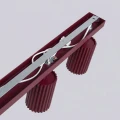 Plafon KARBON 6L burgund SL.1925 SOLLUX