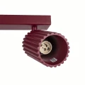 Plafon KARBON 6L burgund SL.1925 SOLLUX