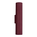 Kinkiet KARBON 30 burgund SL.1927 SOLLUX