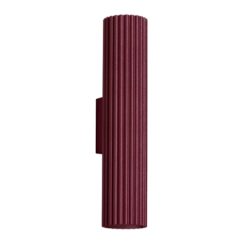 Kinkiet KARBON 30 burgund SL.1927 SOLLUX