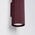 Kinkiet KARBON 30 burgund SL.1927 SOLLUX