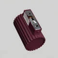 Kinkiet KARBON 10 burgund SL.1929 SOLLUX