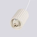 Lampa wisząca HALO 2P beżowa SL.1973 SOLLUX