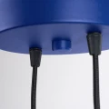 Lampa wisząca HALO 2P ultramaryna SL.1977 SOLLUX