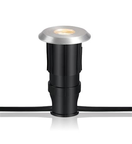 GARDEN 24 Wpust 0,8W Aluminum* 107716 Markslojd