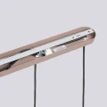 Lampa wisząca HALO 3L taupe SL.1998 SOLLUX
