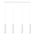Lampa wisząca KARBON 4L biały SL.2001 SOLLUX