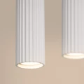 Lampa wisząca KARBON 4L biały SL.2001 SOLLUX
