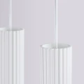Lampa wisząca KARBON 4L biały SL.2001 SOLLUX