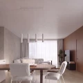 Lampa wisząca KARBON 4L biały SL.2001 SOLLUX