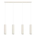 Lampa wisząca KARBON 4L beżowy SL.2004 SOLLUX