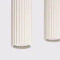 Lampa wisząca KARBON 4L beżowy SL.2004 SOLLUX
