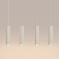 Lampa wisząca KARBON 4L beżowy SL.2004 SOLLUX