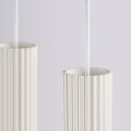 Lampa wisząca KARBON 4L beżowy SL.2004 SOLLUX