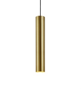 Lampa wisząca RUBEN 1L 107880 złoty szczotkowany Markslojd