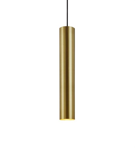Lampa wisząca RUBEN 1L 107880 złoty szczotkowany Markslojd
