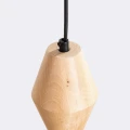 Lampa wisząca KUBBE mała R SL.2027 SOLLUX