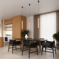 Lampa wisząca KUBBE mała R SL.2027 SOLLUX